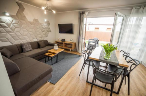 Apartament Wiktor in Stolpmünde